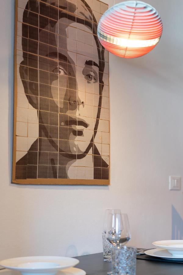 Il Florino Maia Apartment Мерано Екстериор снимка
