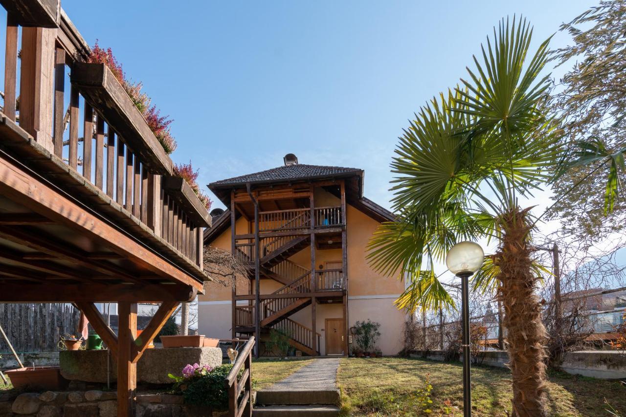 Il Florino Maia Apartment Мерано Екстериор снимка
